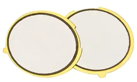 32mm Piezo Bimorph Element