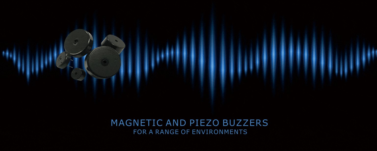 Quality Buzzer made by Buzzer manufacturer in China in the Acoustic World