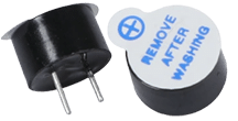 Magnetic_Active_Buzzer_9x5.5mm_0955YB12_1.5VDC_85db_with_Pin_China_Manufacturer