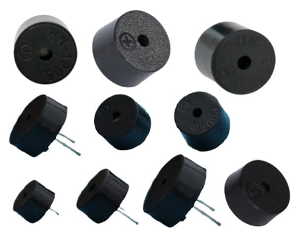 collection of magnetic buzzer